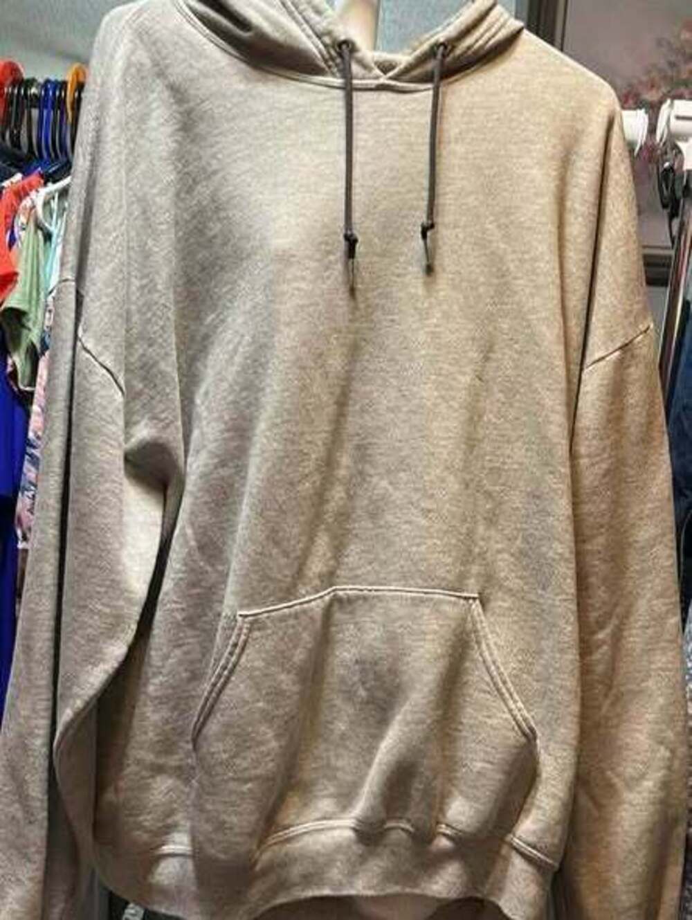 Fruit of the Loom Hoodie Size 2XL